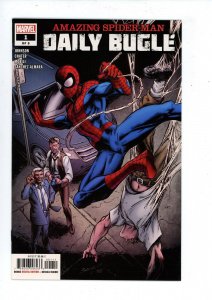 Amazing Spider-Man: Daily Bugle #1 (2020) Marvel Comics