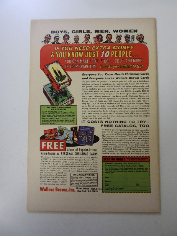 The Avengers #32 (1966) VF condition