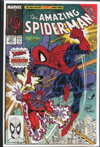 The Amazing Spider-Man #327 (1989) Spider-Man