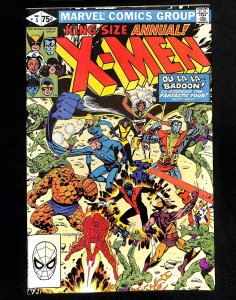 X-Men Annual #5 (1981)