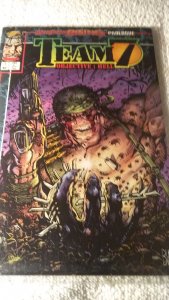 Team 7 - Objective: Hell #1 (1995)