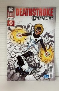 Deathstroke #27 (2018)