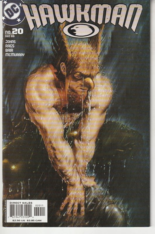 Hawkman #20  (2003)