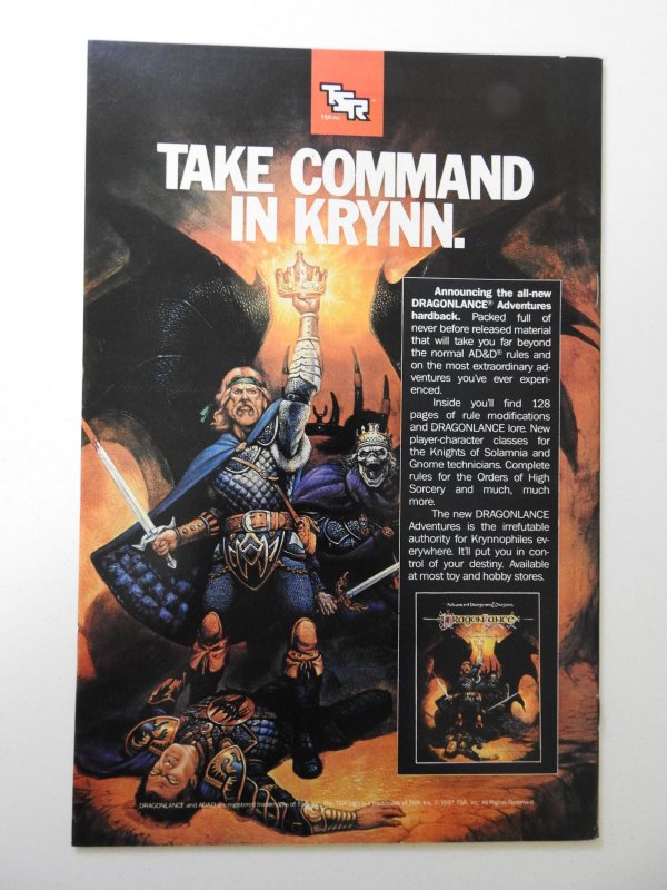 The Amazing Spider-Man #297 (1988) VF Condition!