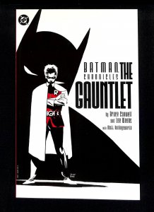 Batman Chronicles: The Gauntlet #1