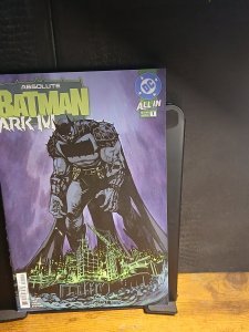 Absolute Wonder Woman # 15