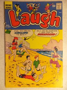 Laugh Comics #247 