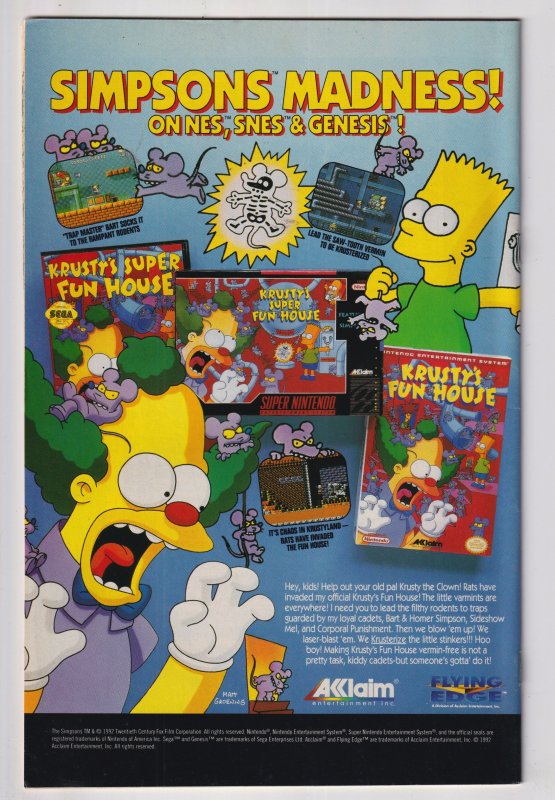 Beetlejuice: Crimebusters on the Haunt #2 (1992)