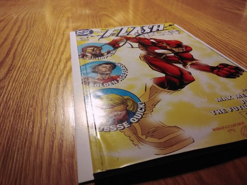 Flash 80-Page Giant #1 (1998)