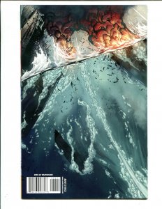 Uber #6 - Wrap Cover / Signed 3x: White, Gillen, Williams (9.2) 2013