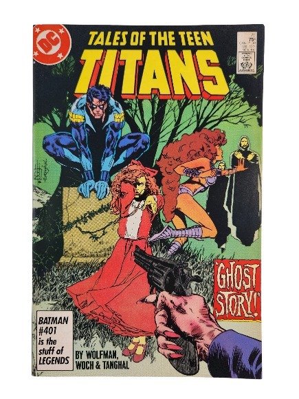 New Teen Titans (1980) (Tales of ...) #71