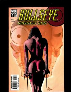 9 Comics Edge 1 Daredevil 22 23 43 73 What If 1 Page Bullseye 4 Elektra 4 5 HY2