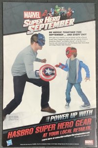 Avengers #34.1 (2014, Marvel) NM+