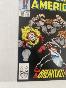 Captain America #340 (B)