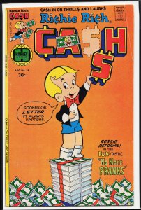 Richie Rich Cash #19 (1977) Richie Rich