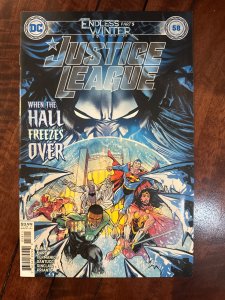 Justice League #58 (2021)