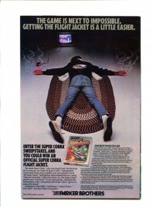 G.I. Joe A Real American Hero #20 - WE COMBINE SHIPPING! (8.0) 1984