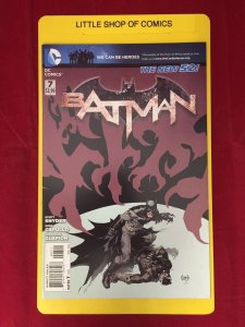 Batman #7 NM 1st Harper Row Bluebird Gotham Knights DC New 52 2011