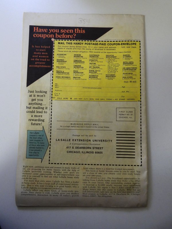 Thor #237 (1975) VG Condition MVS Intact