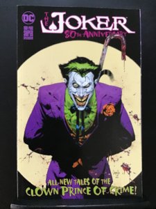 The Joker 80th Anniversary 100-Page Super Spectacular (2020)