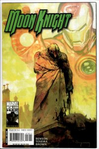 Moon Knight #18 (2008) Moon Knight
