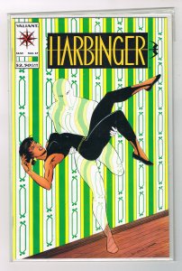 Harbinger #17 (1993)   Valiant