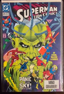 Action Comics #675 (1992)