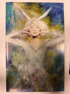 Marauders #21 Orzu Cover B (2021)