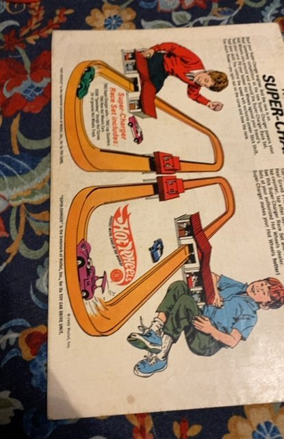 The Brave and the Bold #85 (1969)Batman/Green arrow adams