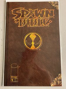 Spawn Bible #1 6.0 (1996)