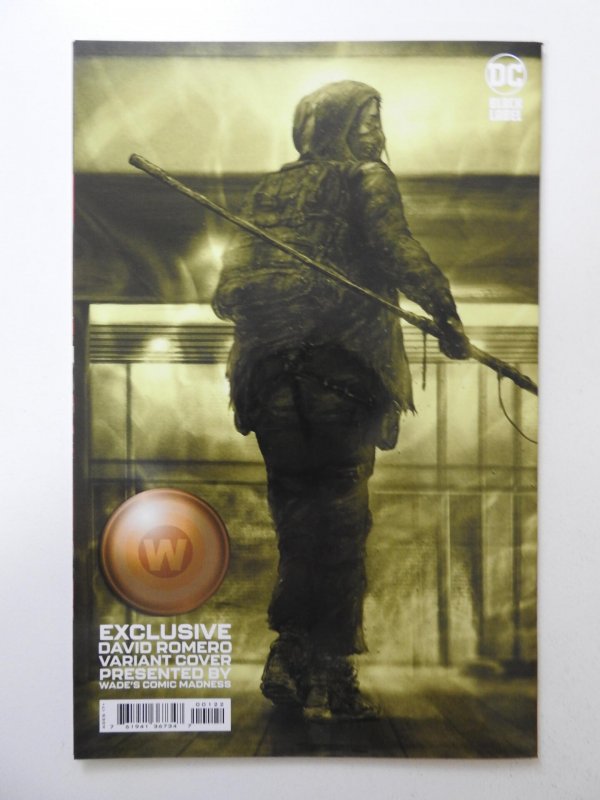 The Nice House on the Lake #1 Variant 2nd Print!