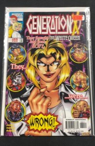 Generation X #34 Direct Edition (1998)