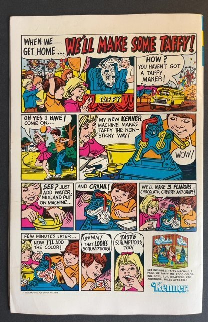 Yosemite Sam and Bugs Bunny #33 (1975)