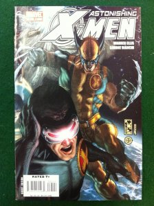 Astonishing X-Men #25 Comic Book Marvel 2008