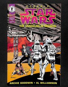 Classic Star Wars: The Vandelhelm Mission #1