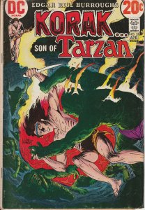 Korak, Son of Tarzan #51 (1973)
