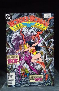 Wonder Woman #4 (1987)