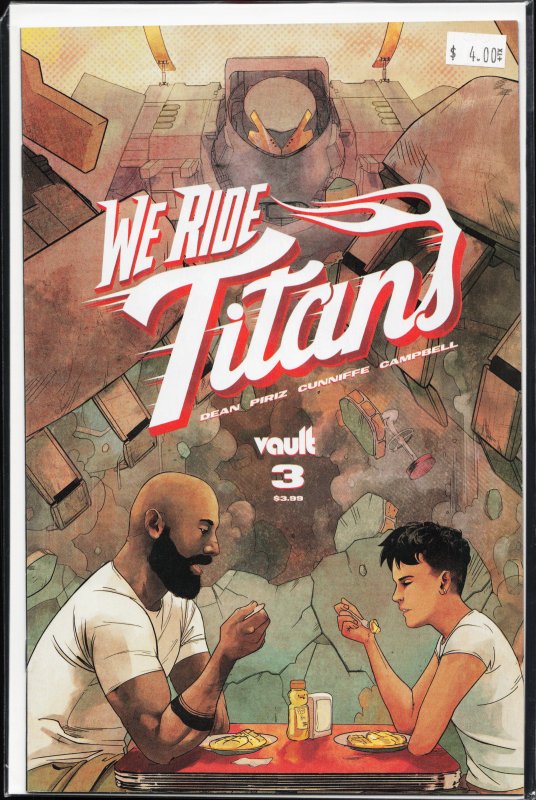 We Ride Titans #3 (2022)