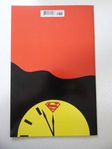 Doomsday Clock #8 (2019) NM Condition