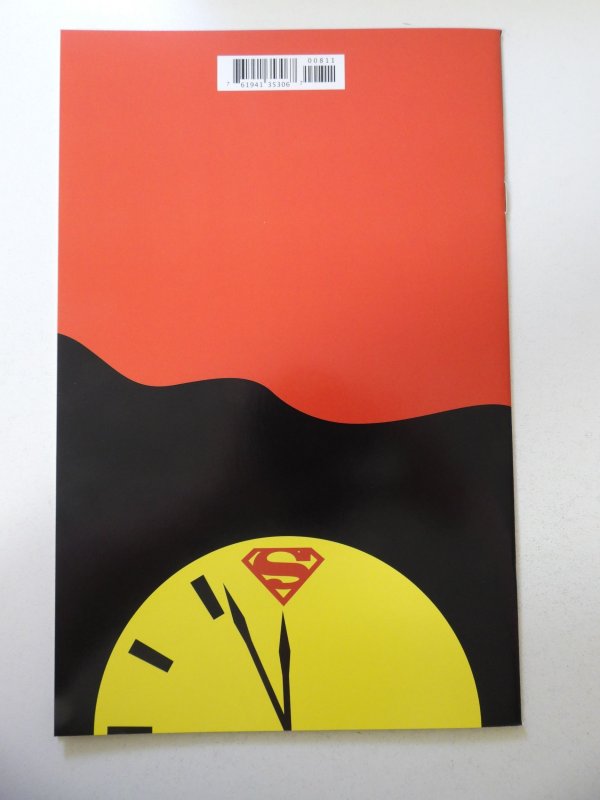 Doomsday Clock #8 (2019) NM Condition