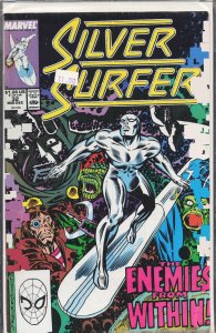Silver Surfer #32 (1989) Silver Surfer
