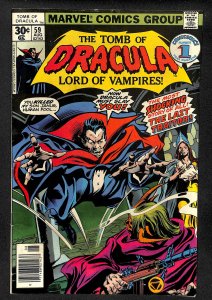 Tomb of Dracula #59 (1977)