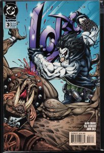 Lobo #3 (1994) Lobo
