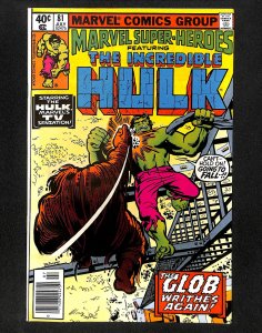 Incredible Hulk (1962) #129