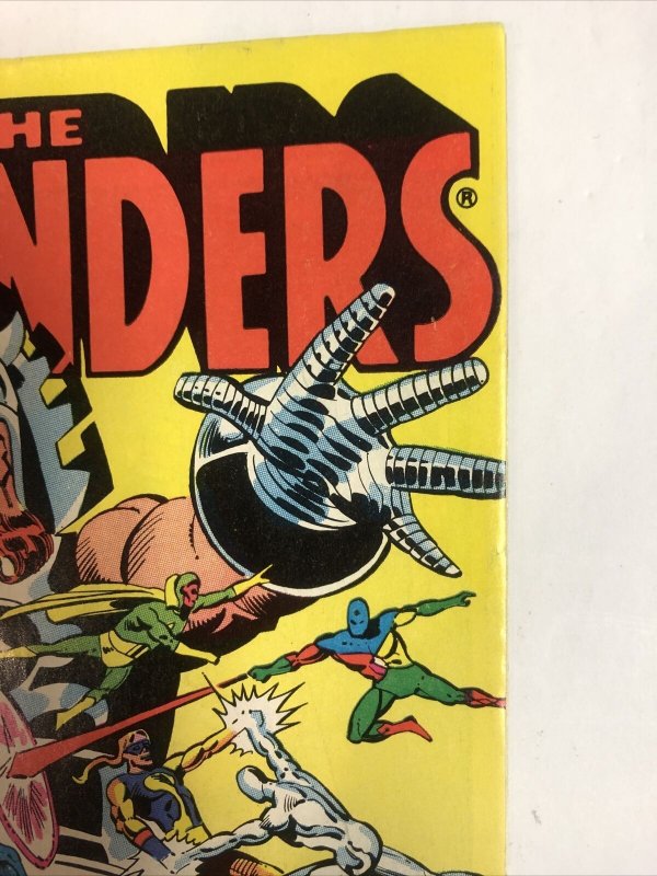 Defenders (1982) # 113 (F/VF) Canadian Price Variants (CPV)