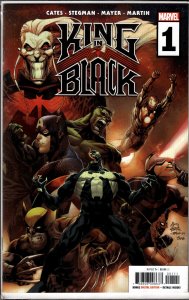 King In Black #1 (2021) Knull