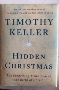 Hidden Christmas-2016,Keller 148p, C all my Library!