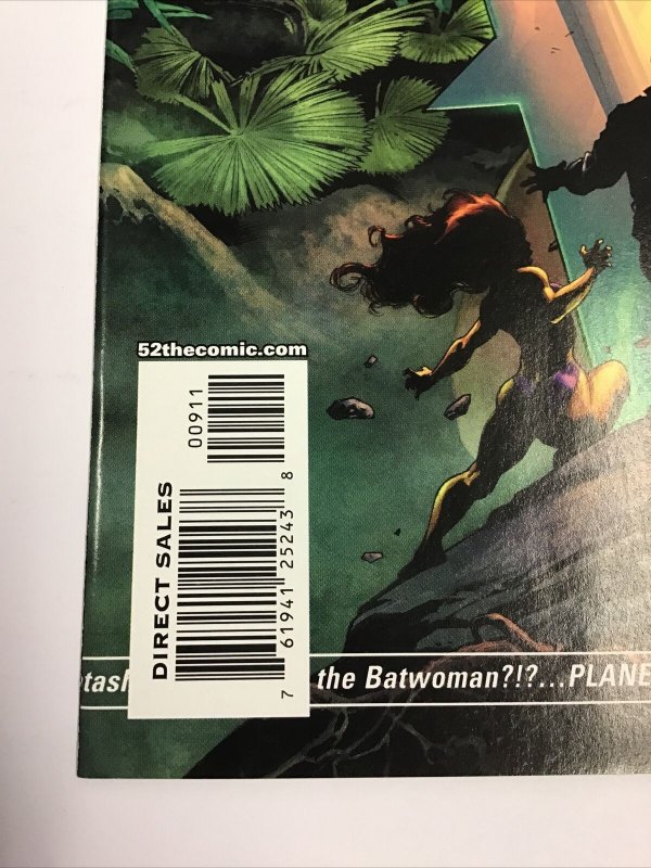 52 Week #9 2006 DC Comics 2nd Cameo App. Kate Kane Batwoman PROSHIPPER