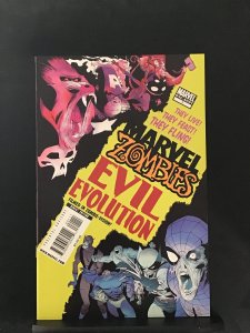 Marvel Zombies: Evil Evolution  (2010)