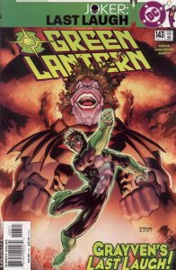 GREEN LANTERN (1990 DC) #143 CVR A JIM LEE